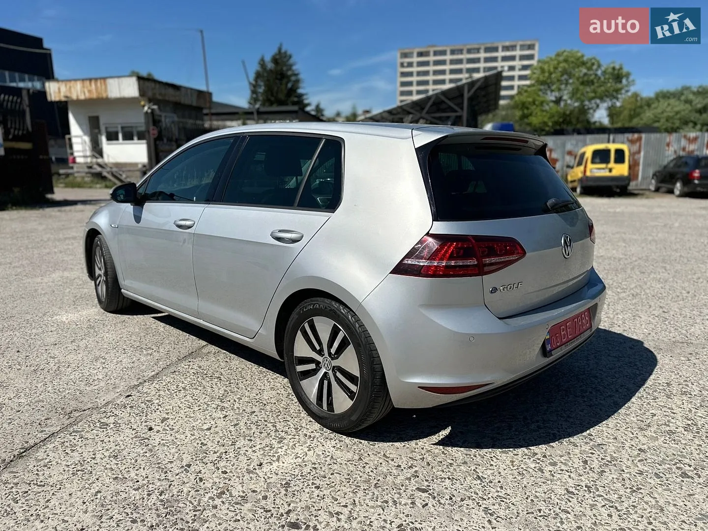 2015 Volkswagen Golf - мініатюра 5