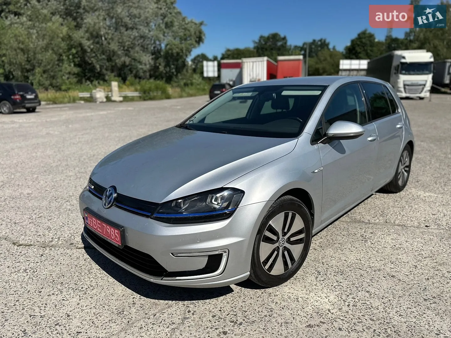 2015 Volkswagen Golf - мініатюра 20