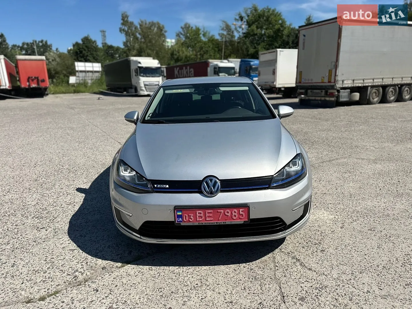 2015 Volkswagen Golf - мініатюра 23