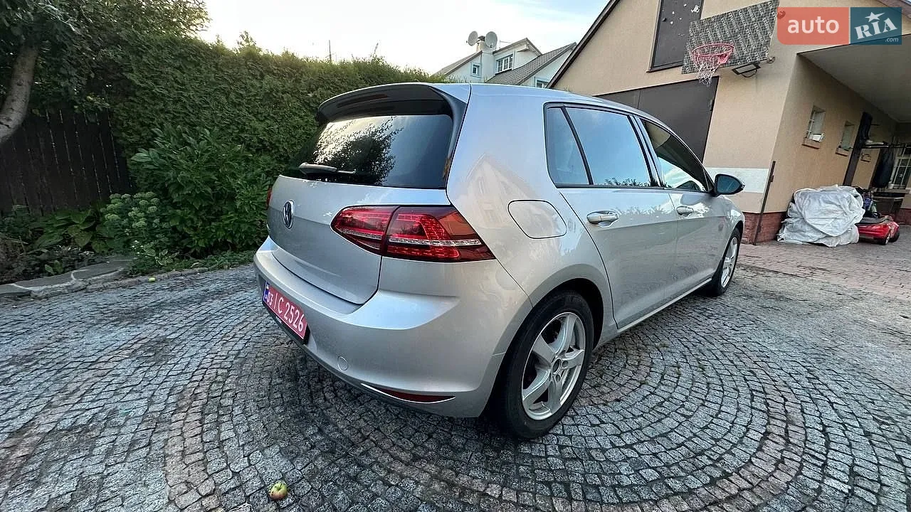 2015 Volkswagen Golf - мініатюра 9