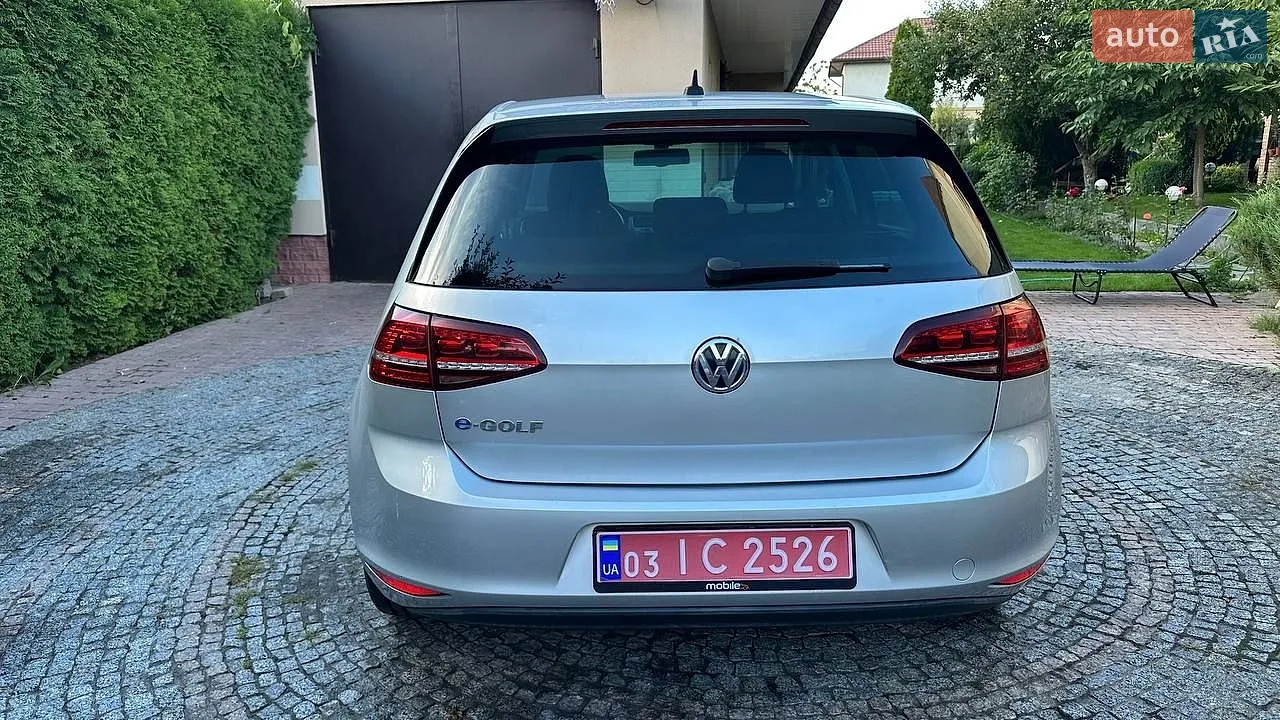 2015 Volkswagen Golf - мініатюра 10