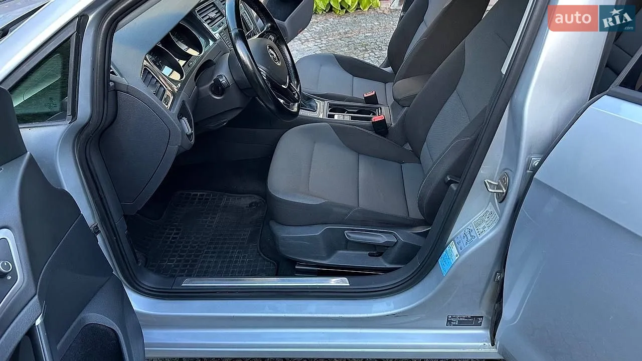 2015 Volkswagen Golf - мініатюра 15
