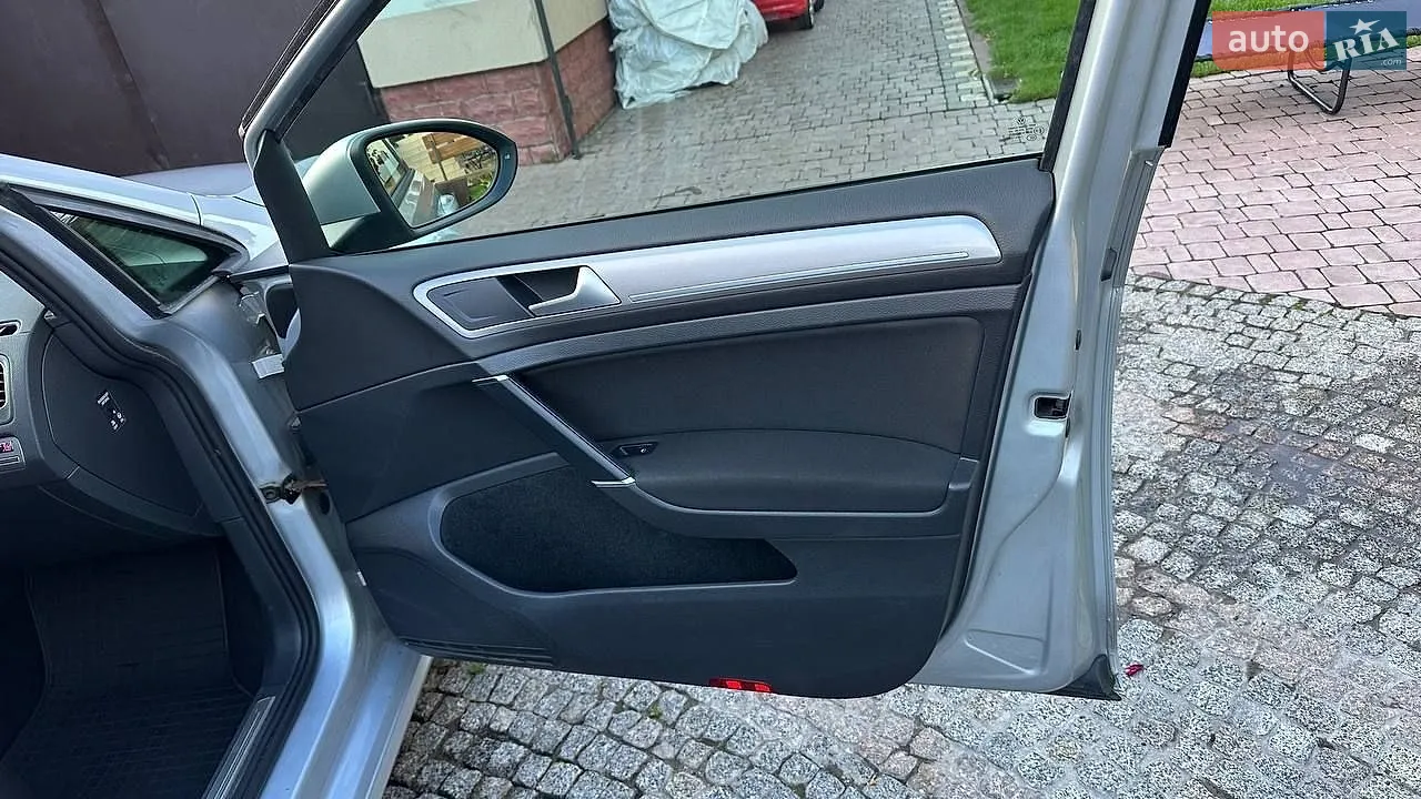2015 Volkswagen Golf - мініатюра 21