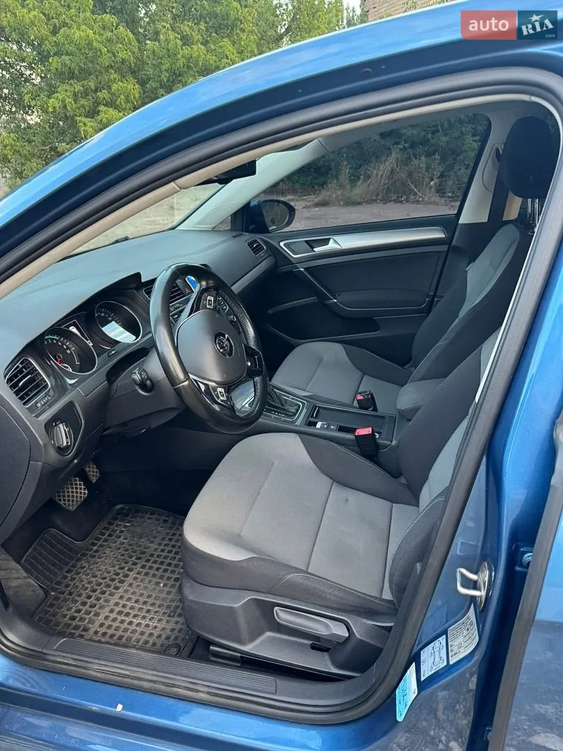 2014 Volkswagen Golf - мініатюра 8