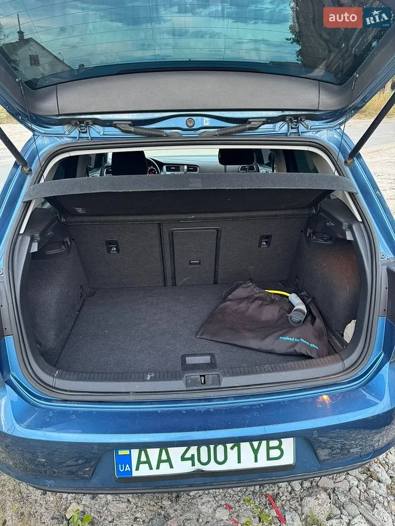 2014 Volkswagen Golf - мініатюра 15