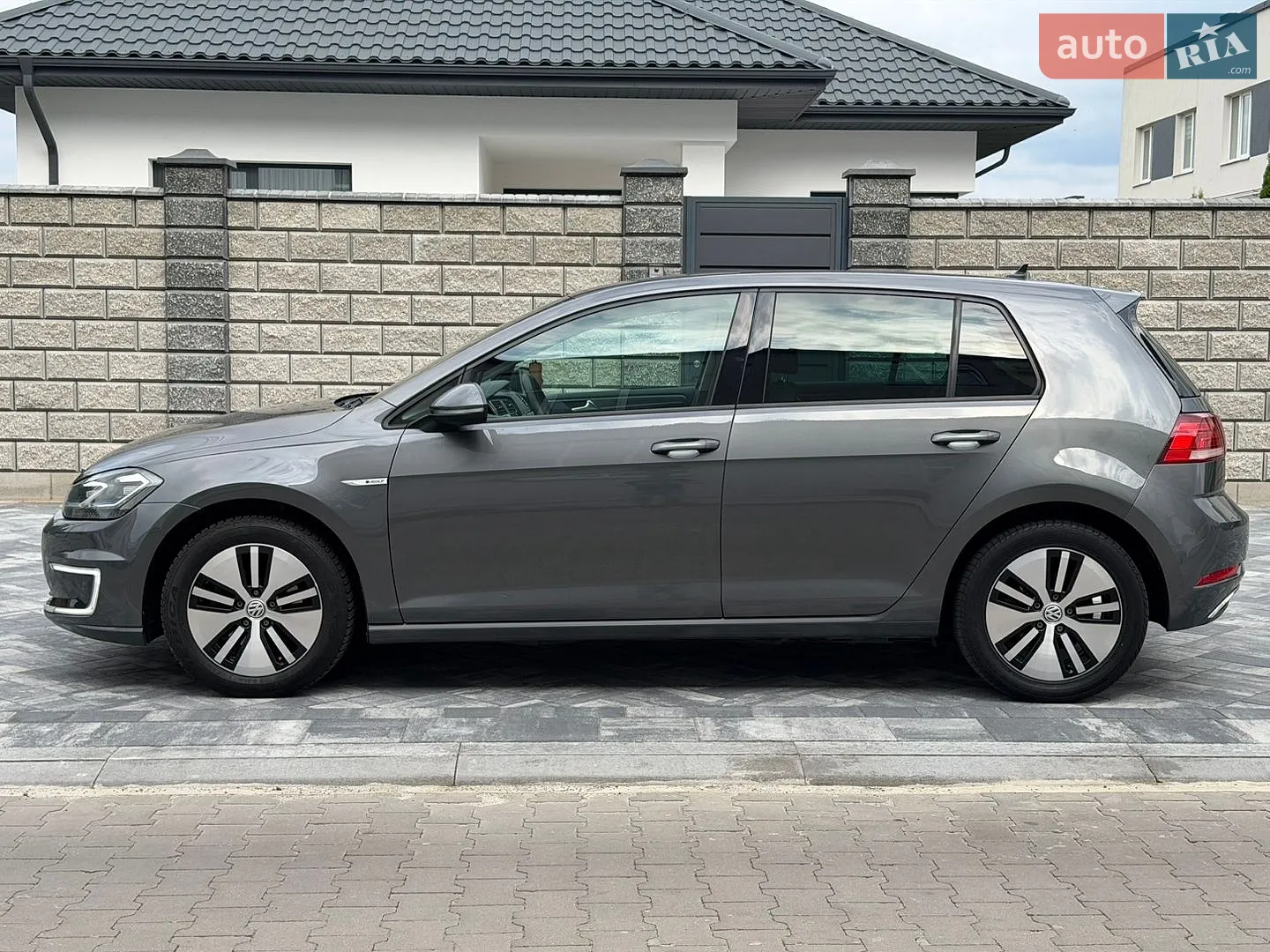 2017 Volkswagen Golf - мініатюра 4