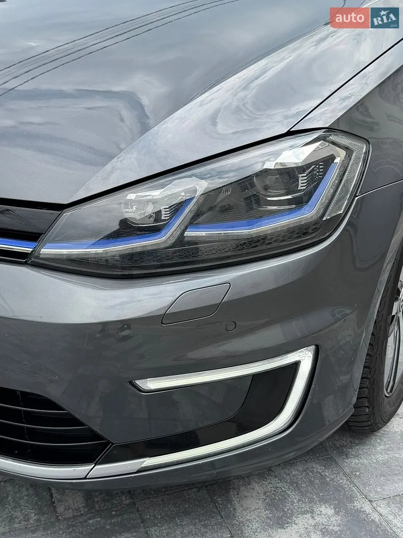 2017 Volkswagen Golf - мініатюра 11