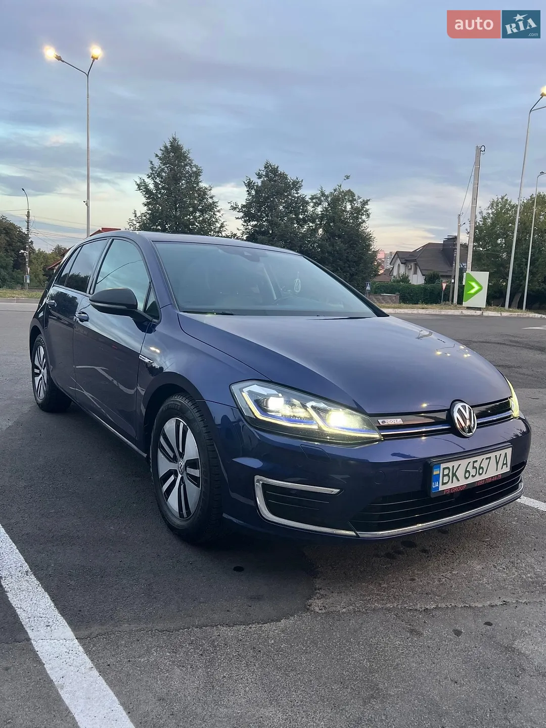 2018 Volkswagen Golf - мініатюра 9