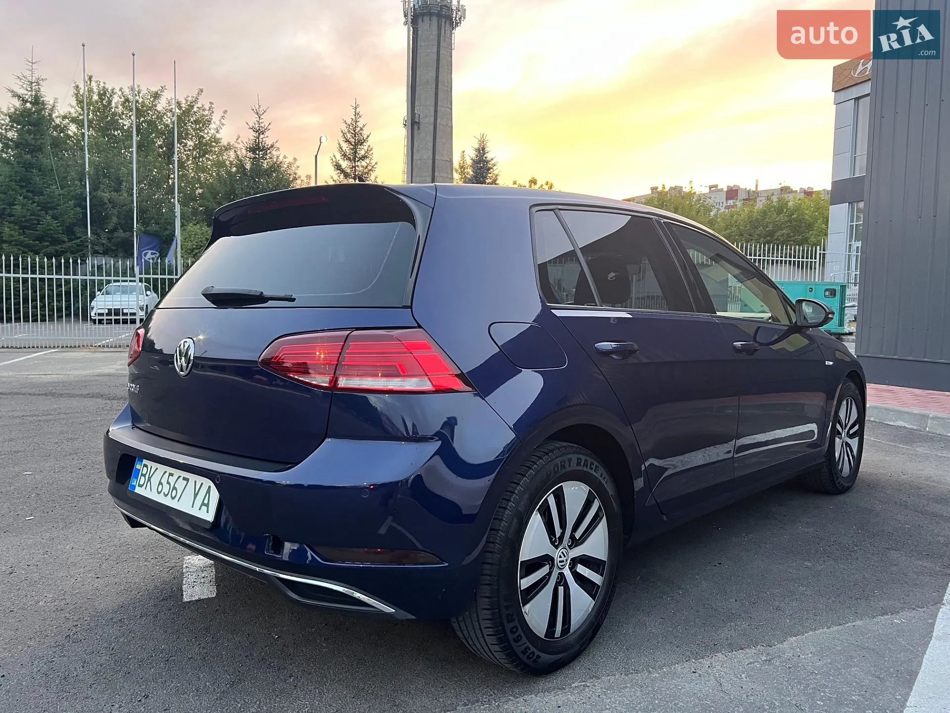 2018 Volkswagen Golf - мініатюра 7