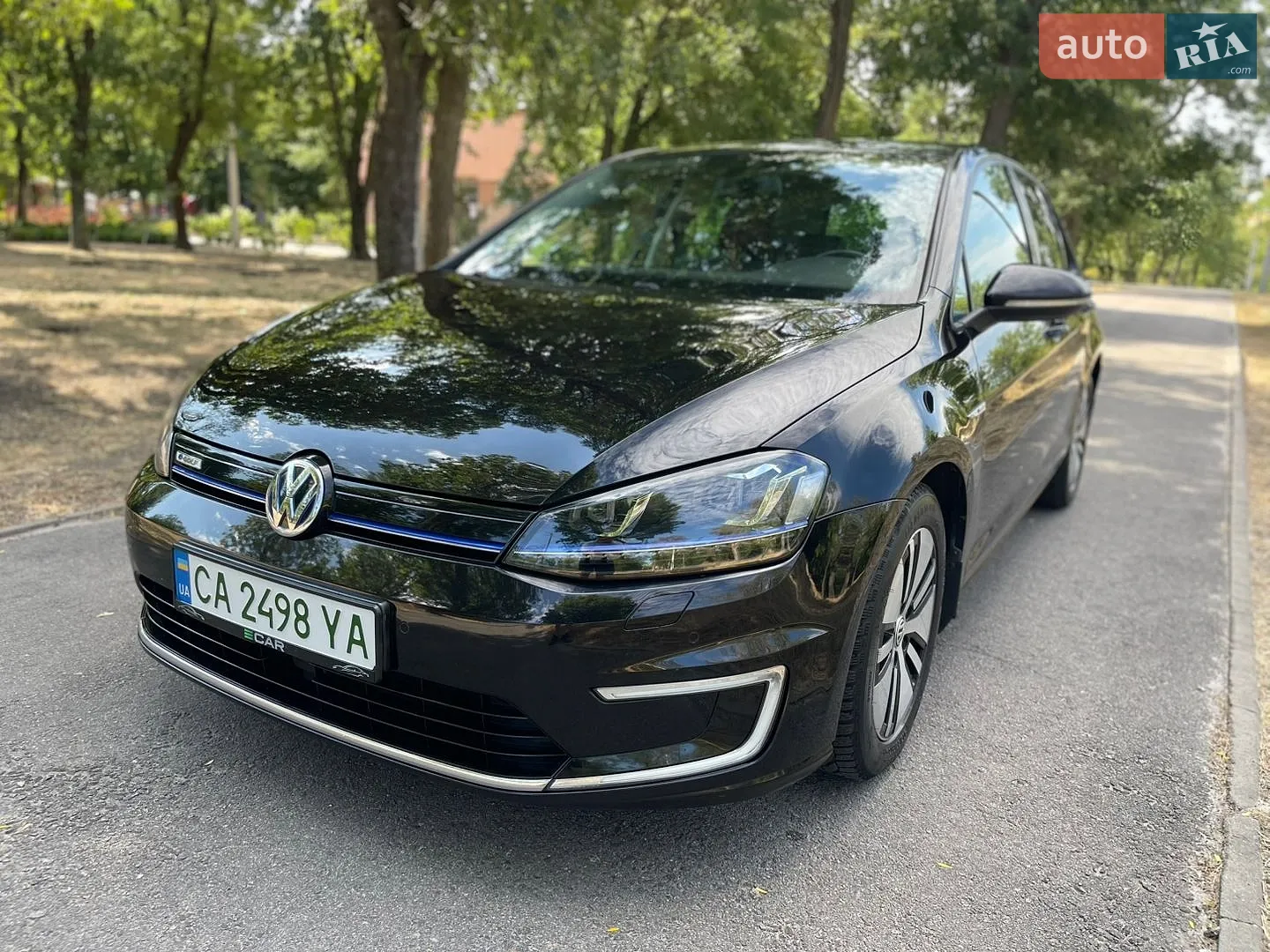 2016 Volkswagen Golf - фото 1