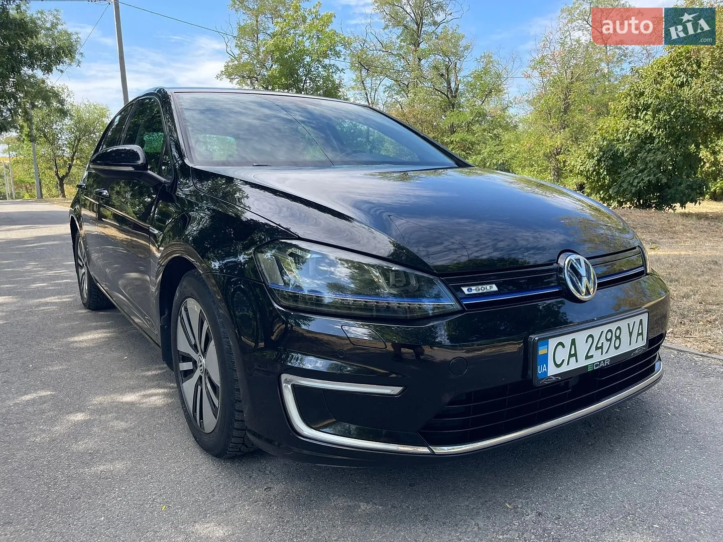 2016 Volkswagen Golf - мініатюра 5