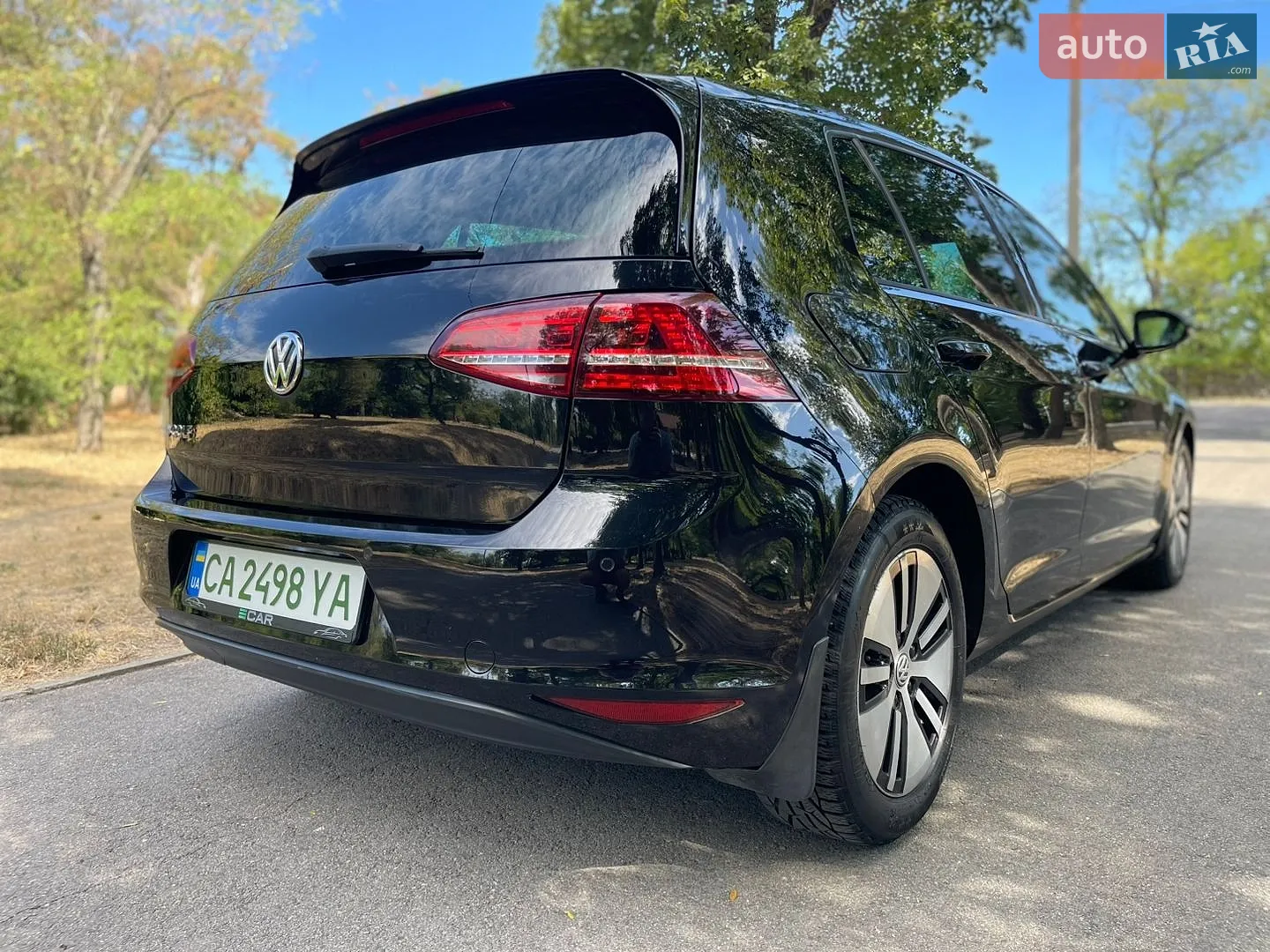 2016 Volkswagen Golf - мініатюра 8
