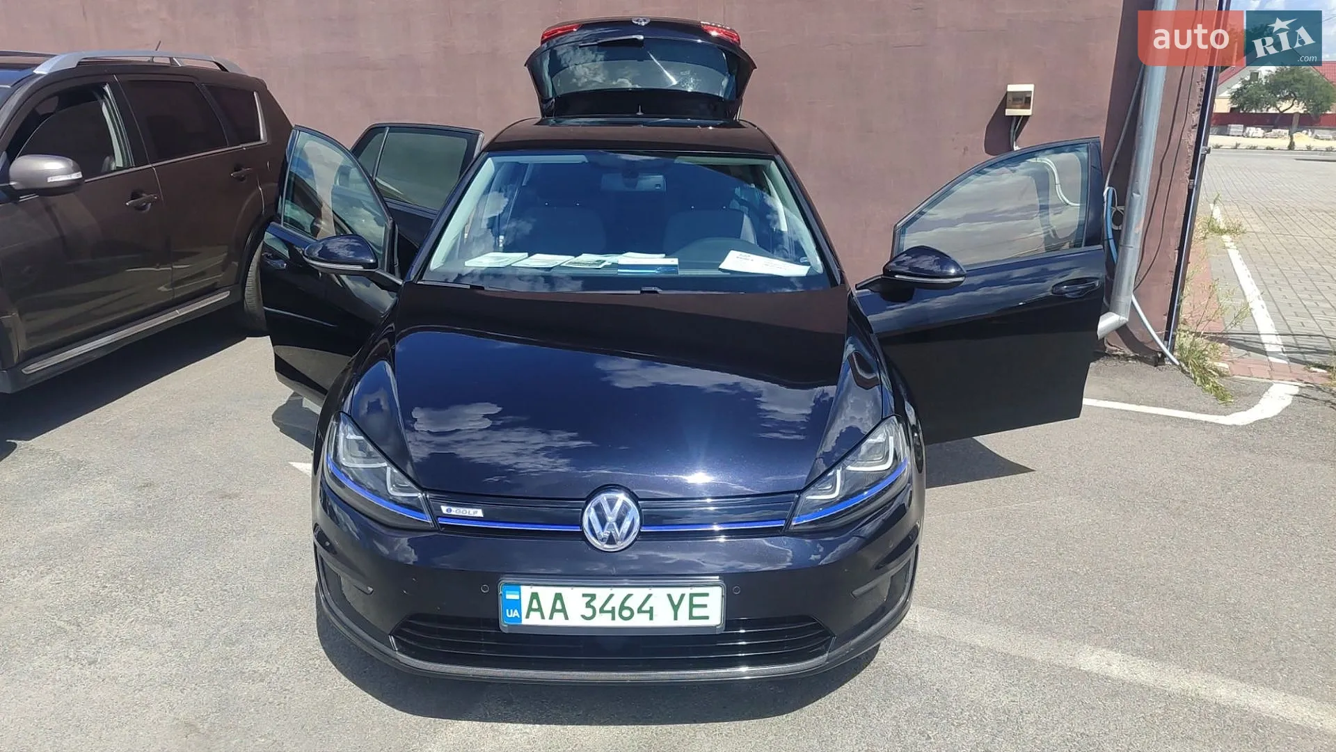 2015 Volkswagen Golf - мініатюра 13