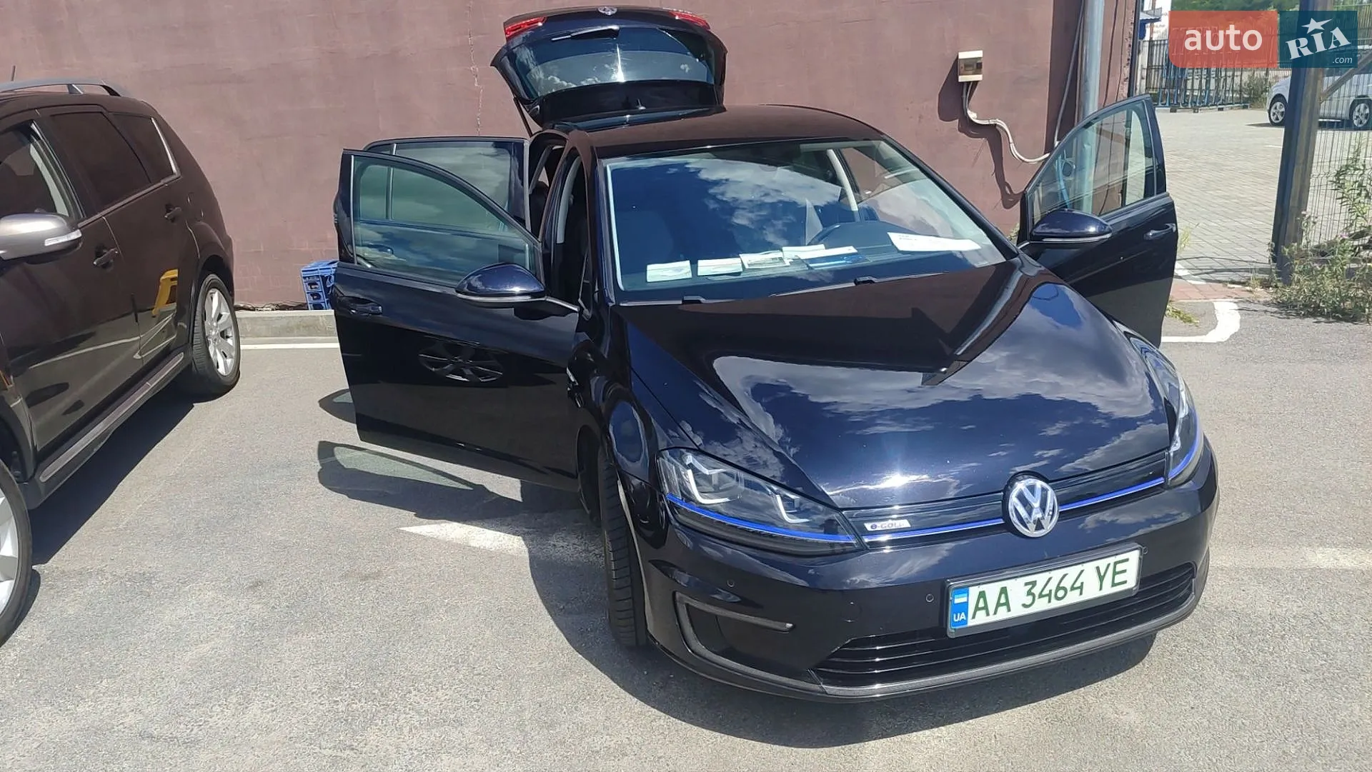 2015 Volkswagen Golf - мініатюра 9