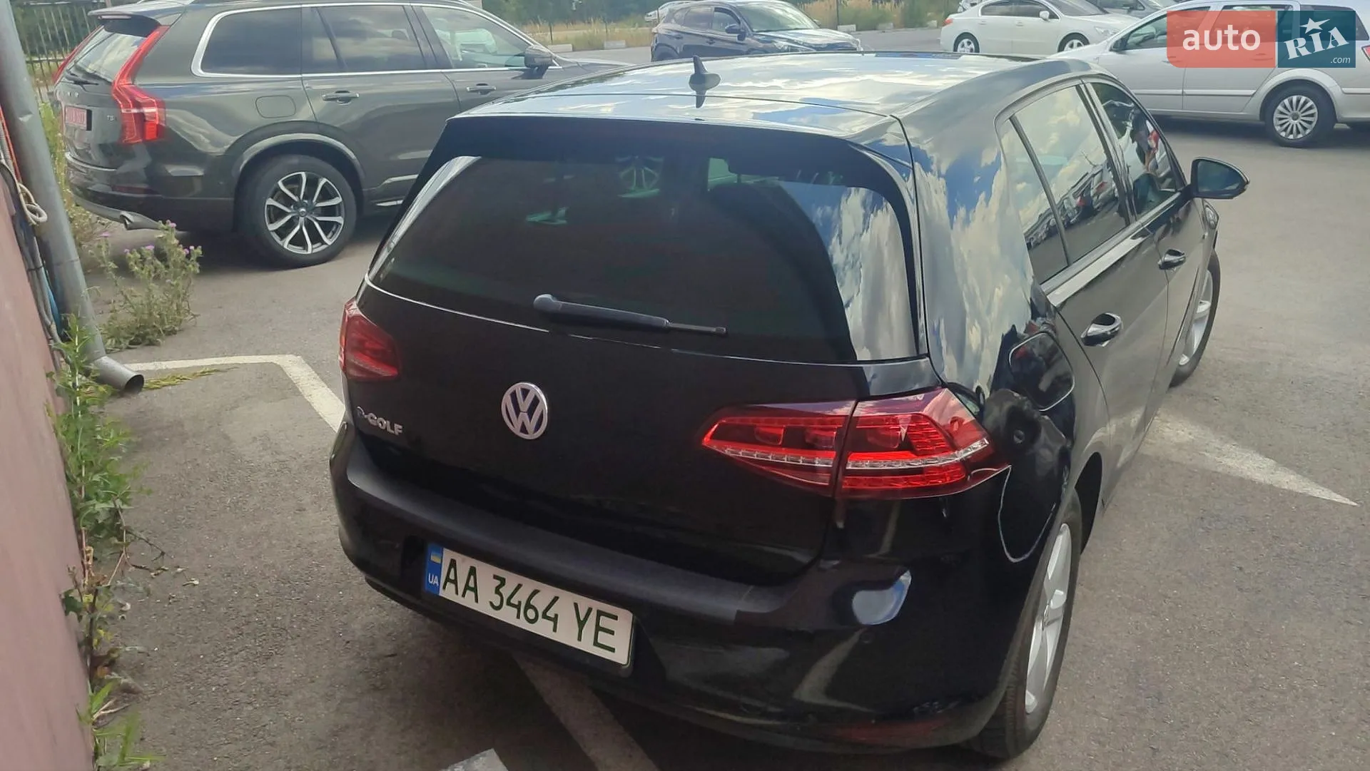 2015 Volkswagen Golf - мініатюра 10
