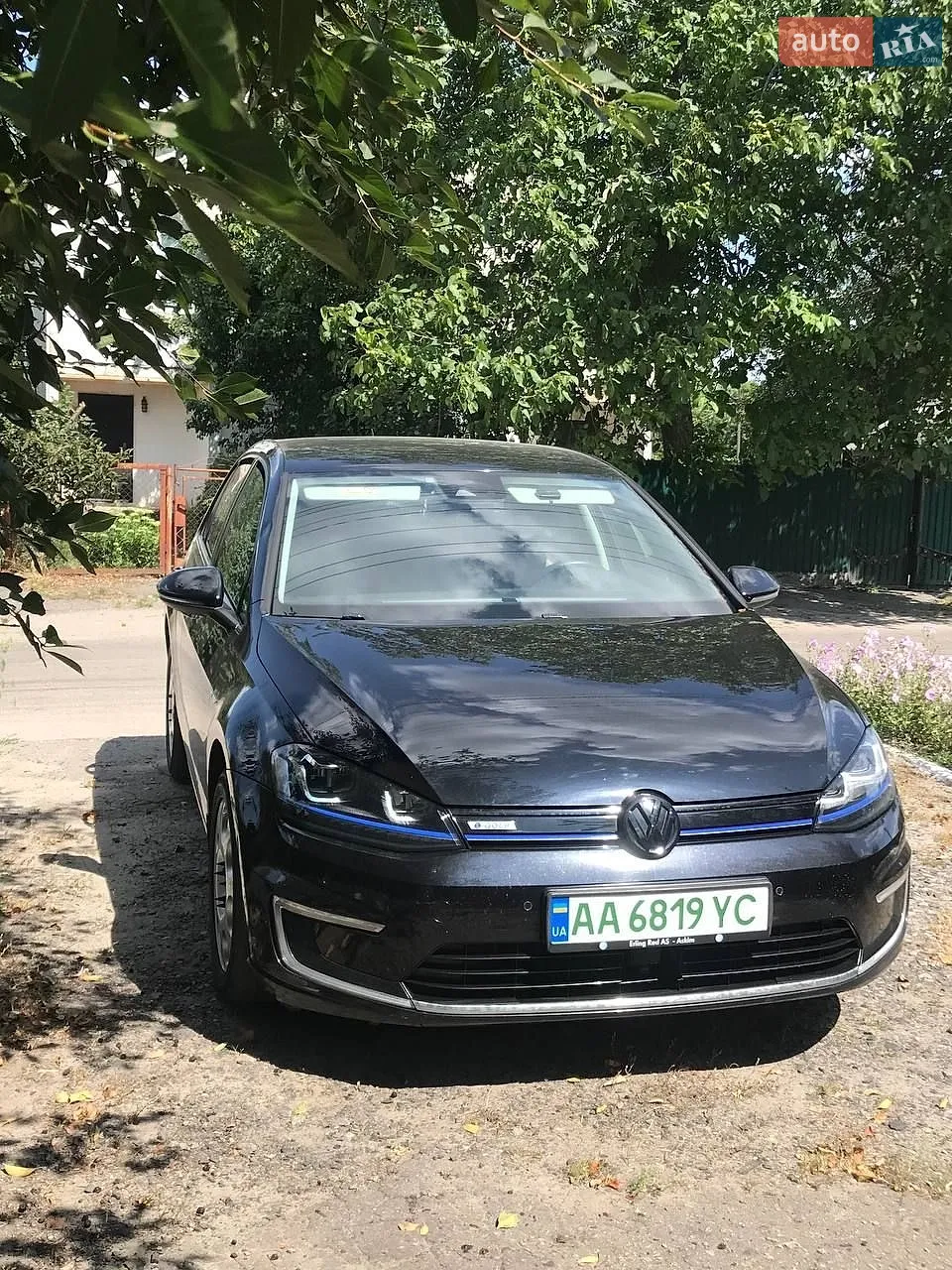 2015 Volkswagen Golf - мініатюра 3