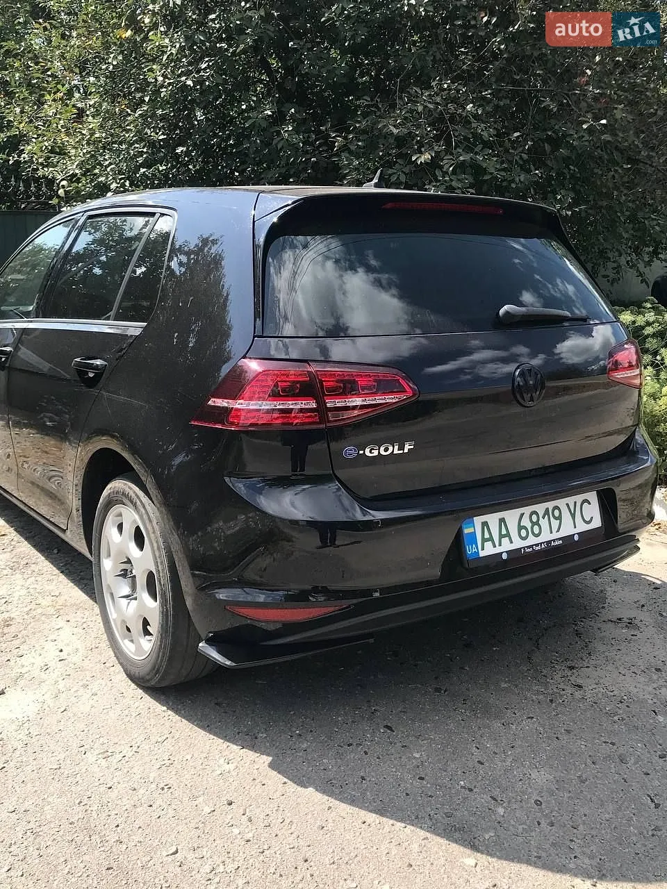 2015 Volkswagen Golf - мініатюра 6