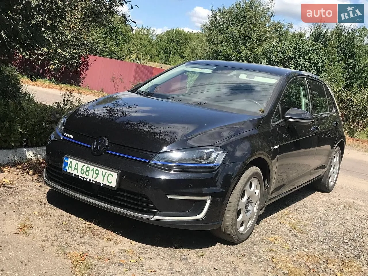 2015 Volkswagen Golf - мініатюра 5