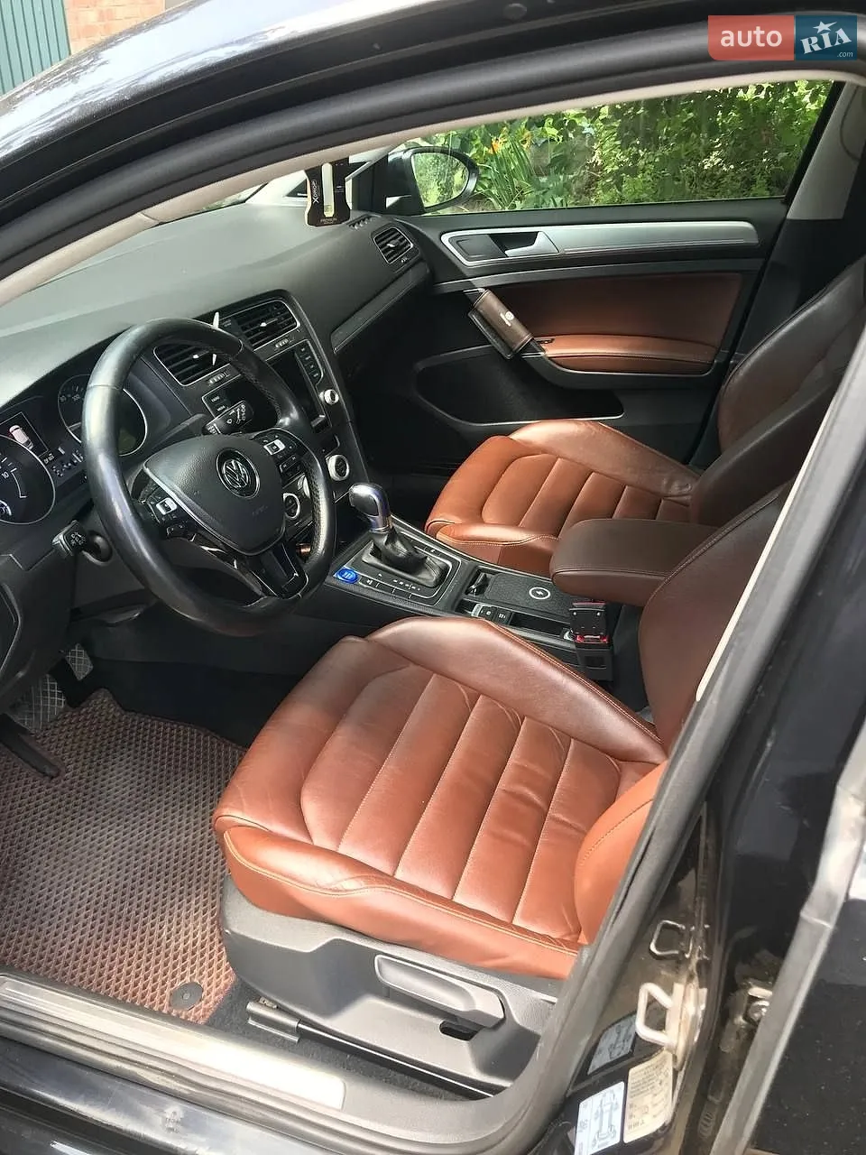 2015 Volkswagen Golf - мініатюра 18