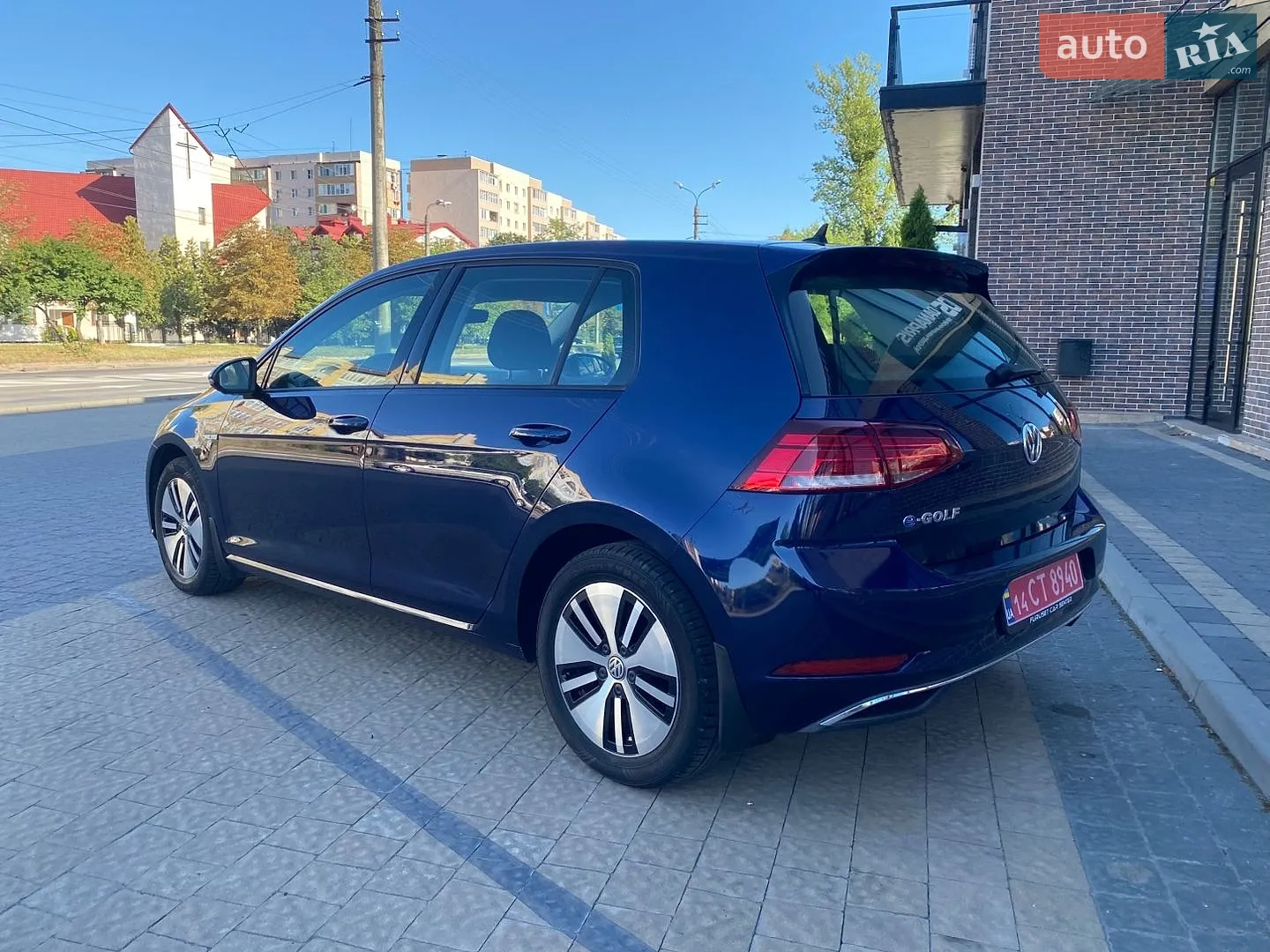 2018 Volkswagen Golf - мініатюра 6