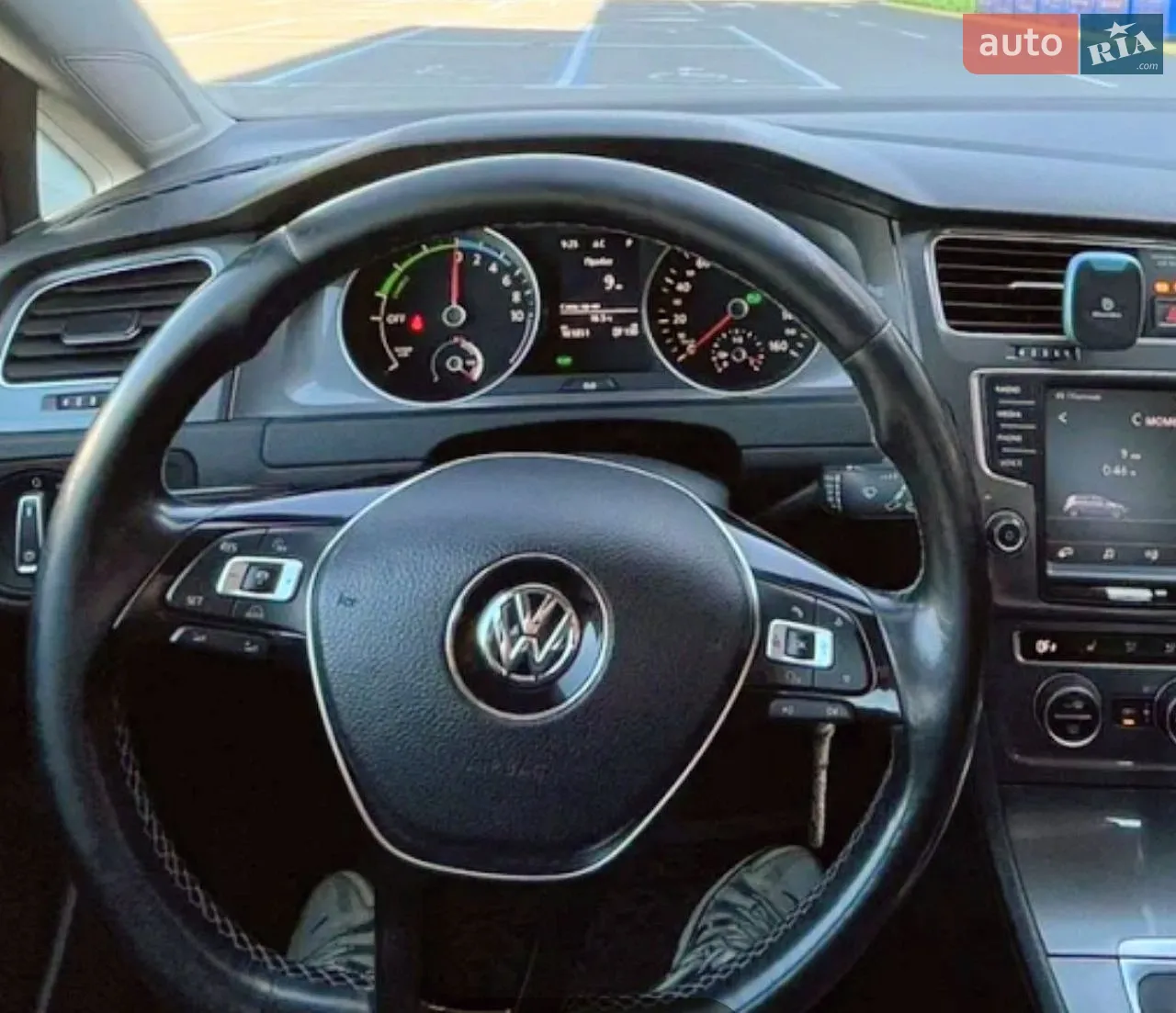 2014 Volkswagen Golf - мініатюра 8