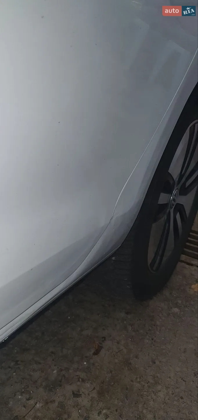 2014 Volkswagen Golf - мініатюра 2