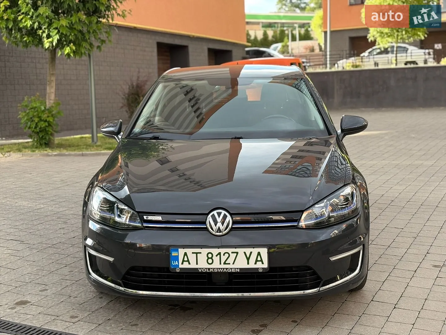 2017 Volkswagen Golf - мініатюра 11