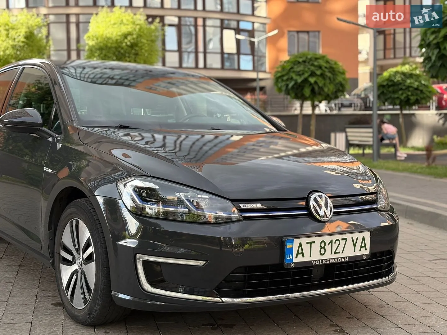 2017 Volkswagen Golf - мініатюра 4