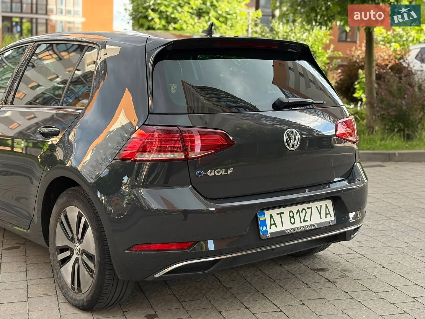 2017 Volkswagen Golf - мініатюра 8