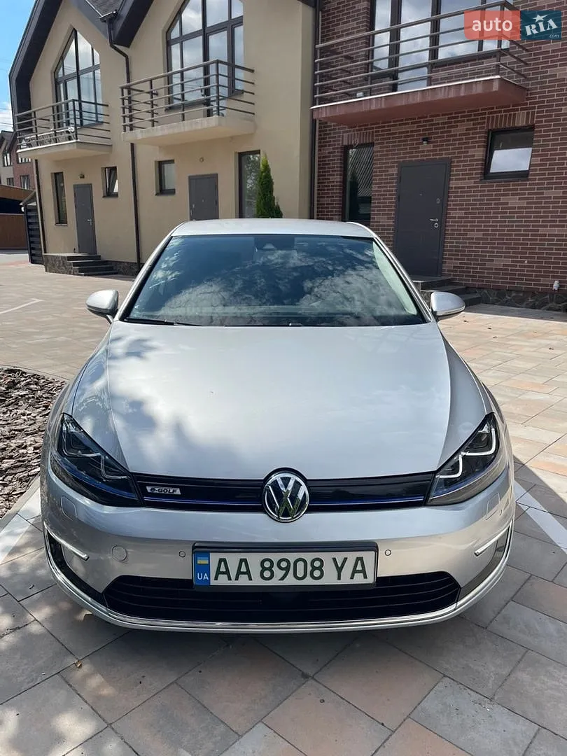 2015 Volkswagen Golf - мініатюра 2