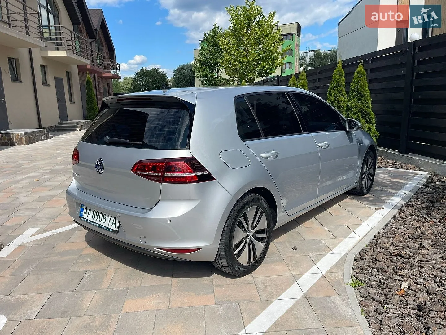 2015 Volkswagen Golf - мініатюра 6