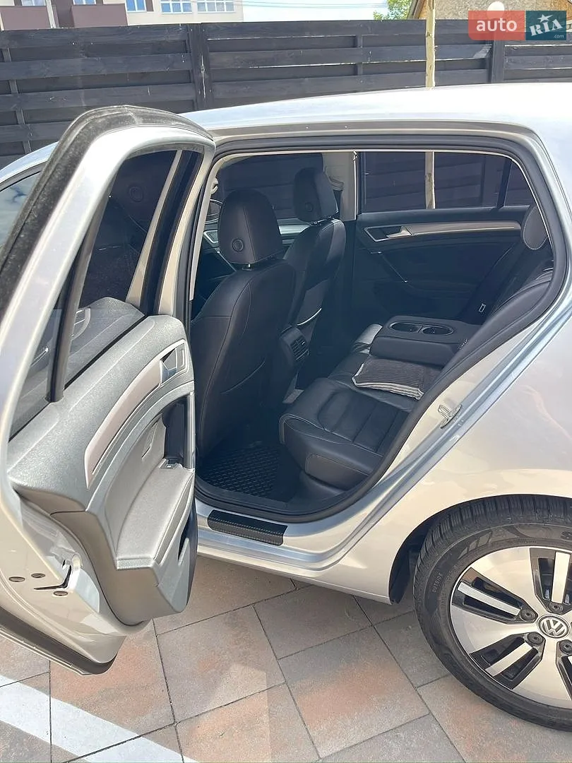2015 Volkswagen Golf - мініатюра 12