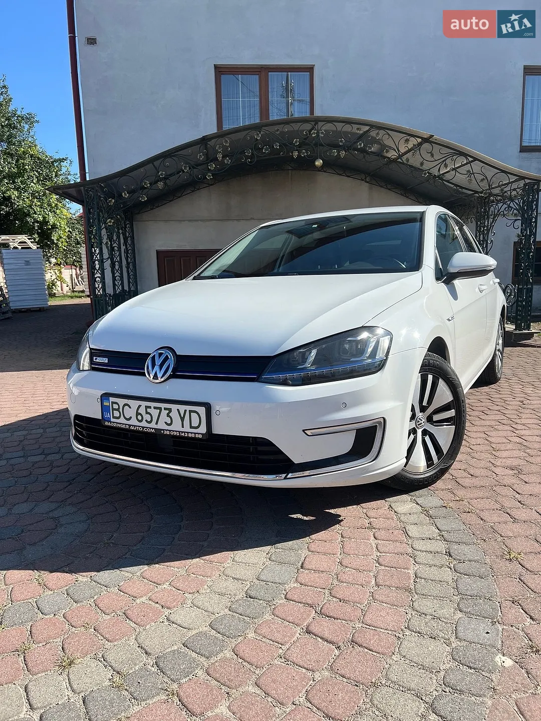 2015 Volkswagen Golf - мініатюра 3