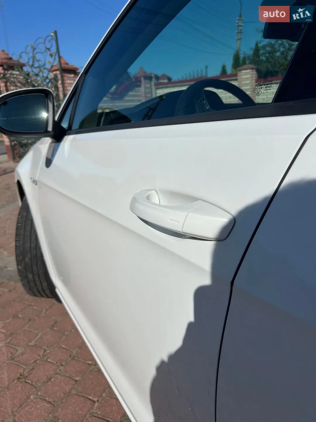 2015 Volkswagen Golf - мініатюра 11