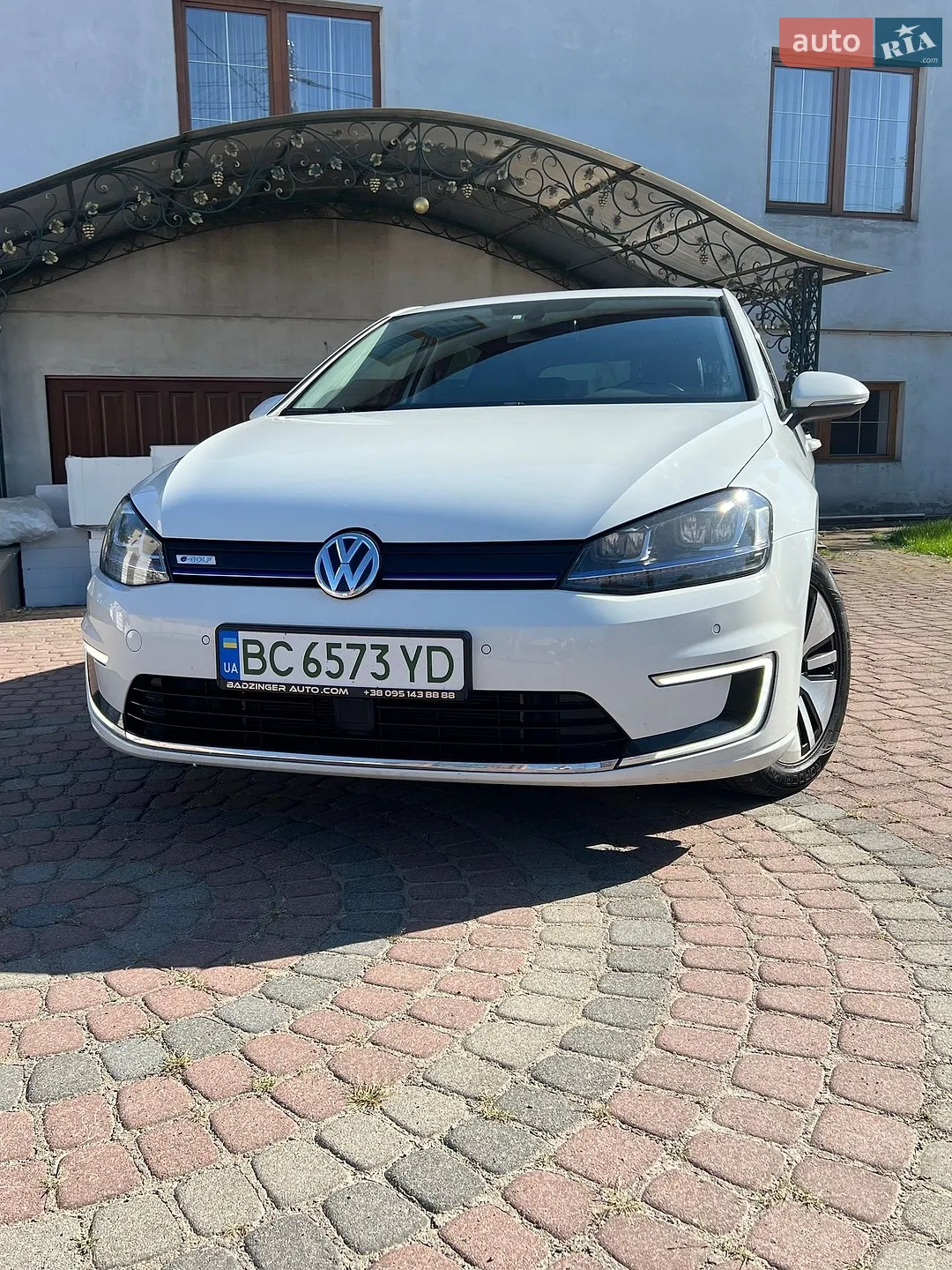 2015 Volkswagen Golf - мініатюра 15