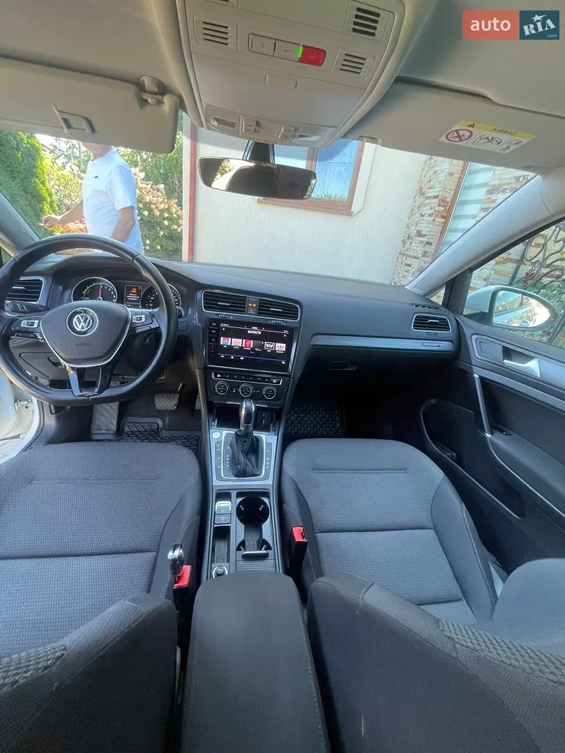 2017 Volkswagen Golf - мініатюра 8