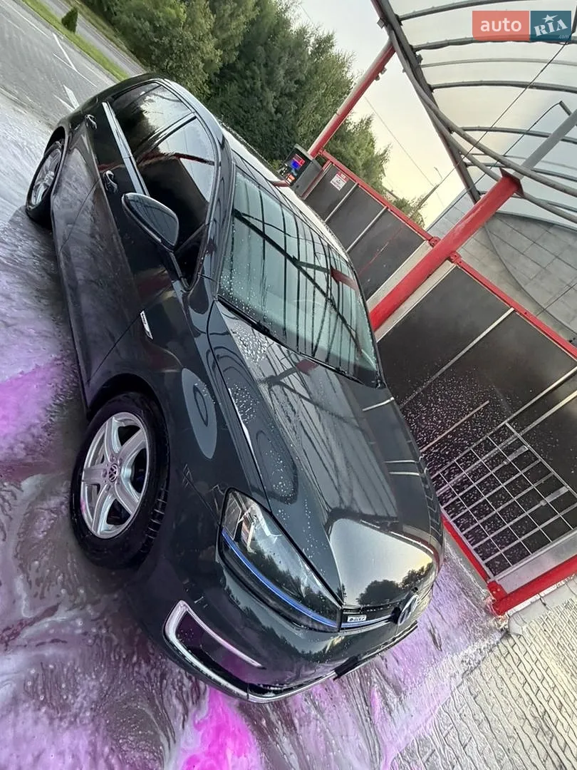 2015 Volkswagen Golf - мініатюра 3