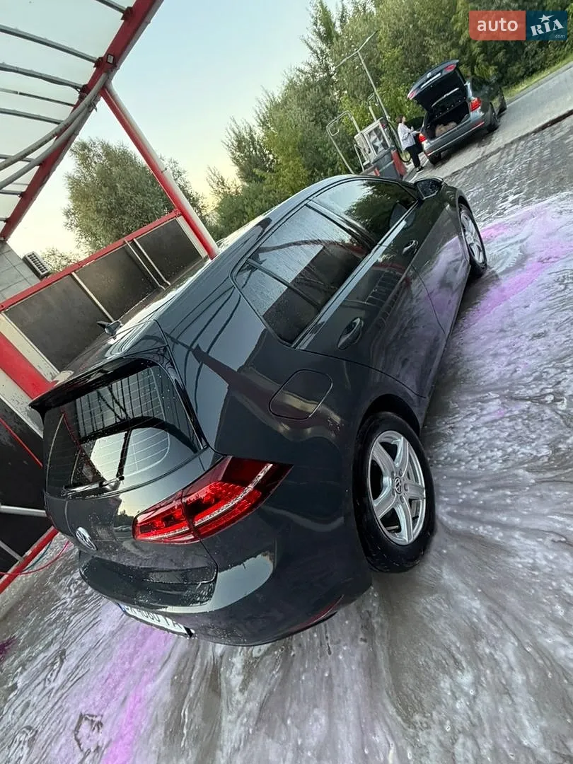 2015 Volkswagen Golf - мініатюра 4
