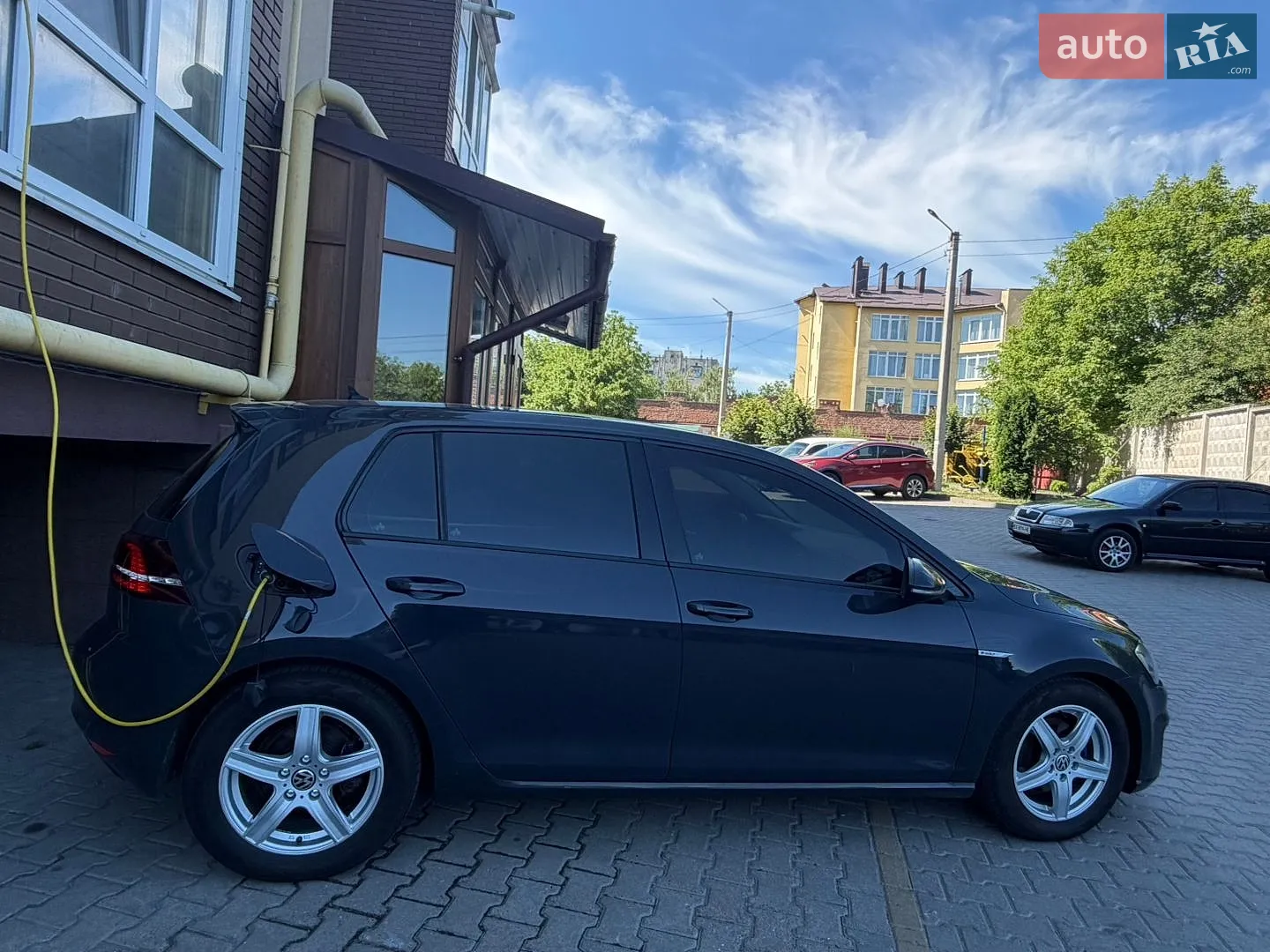 2015 Volkswagen Golf - мініатюра 5