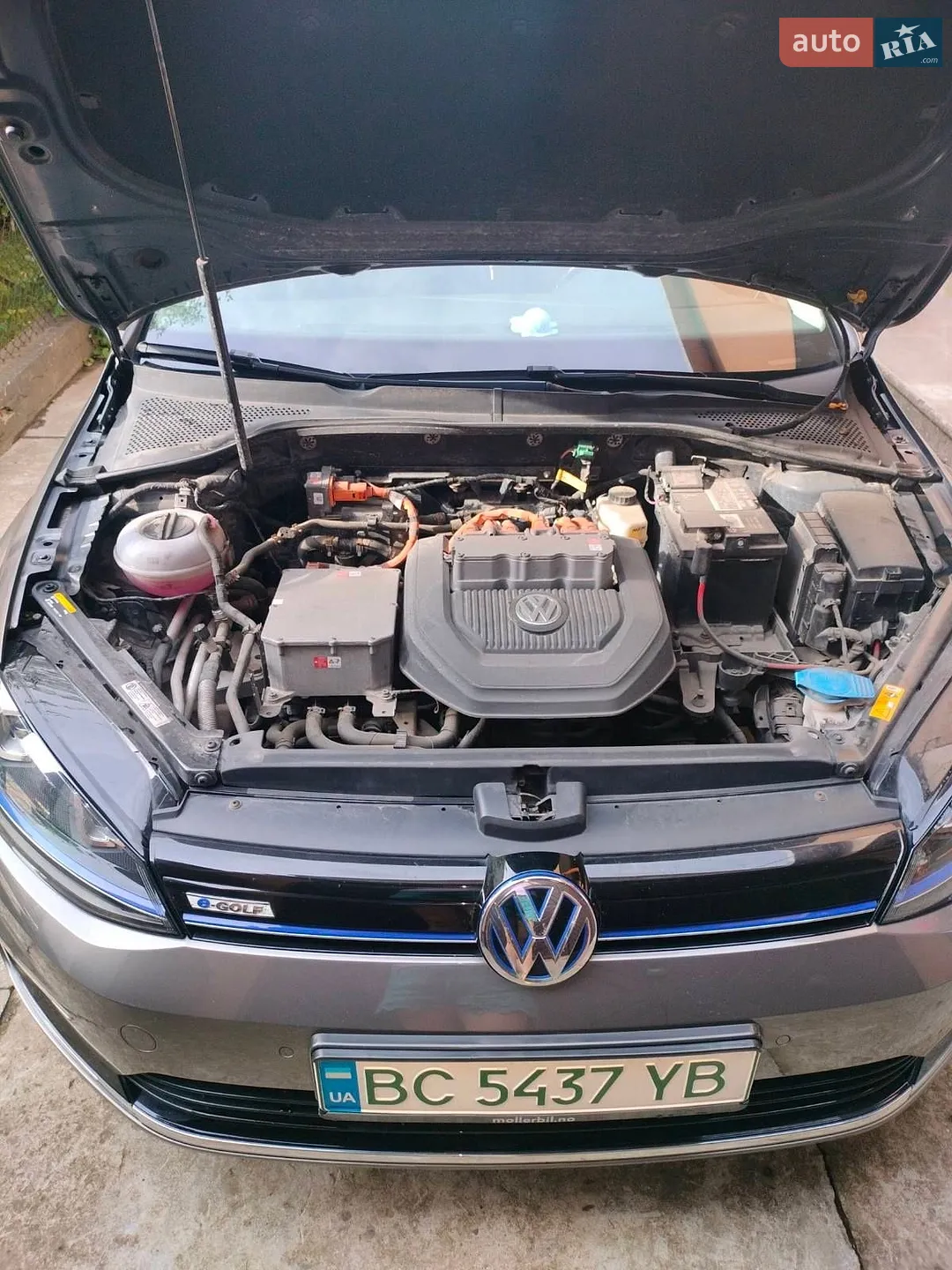 2015 Volkswagen Golf - мініатюра 34