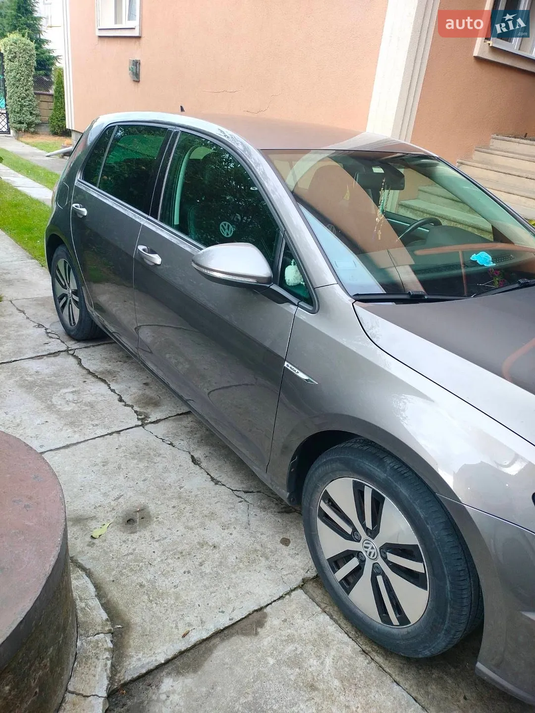 2015 Volkswagen Golf - мініатюра 4