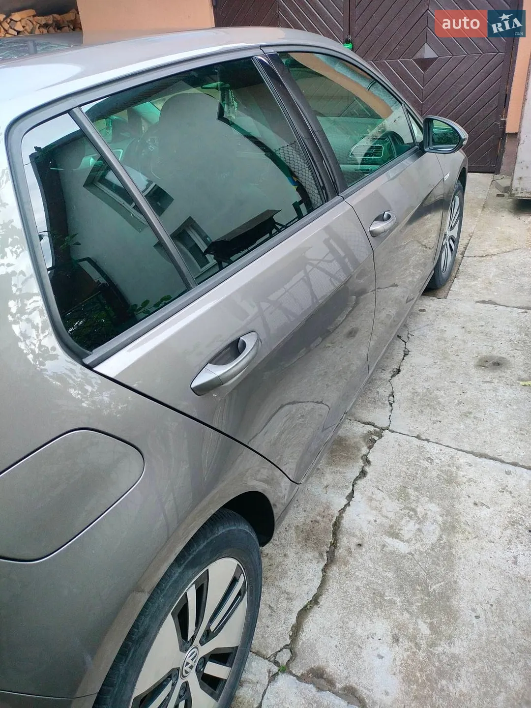 2015 Volkswagen Golf - мініатюра 6