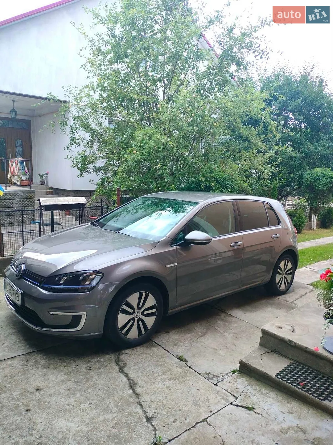 2015 Volkswagen Golf - мініатюра 11