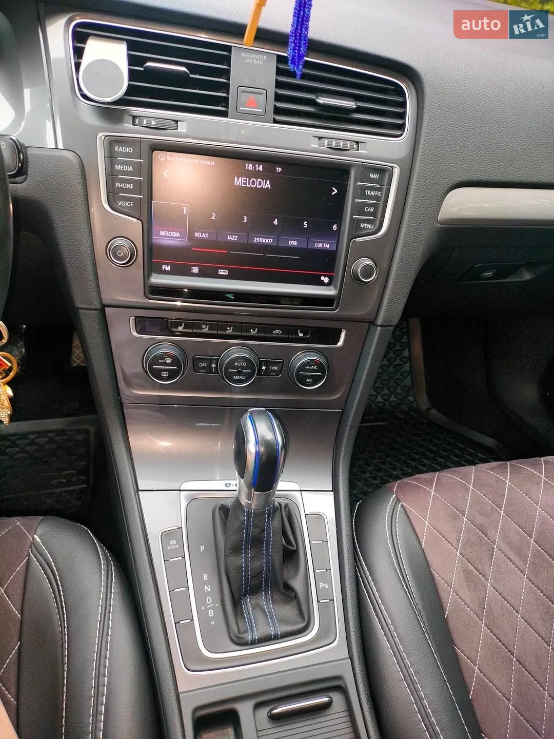 2015 Volkswagen Golf - мініатюра 13