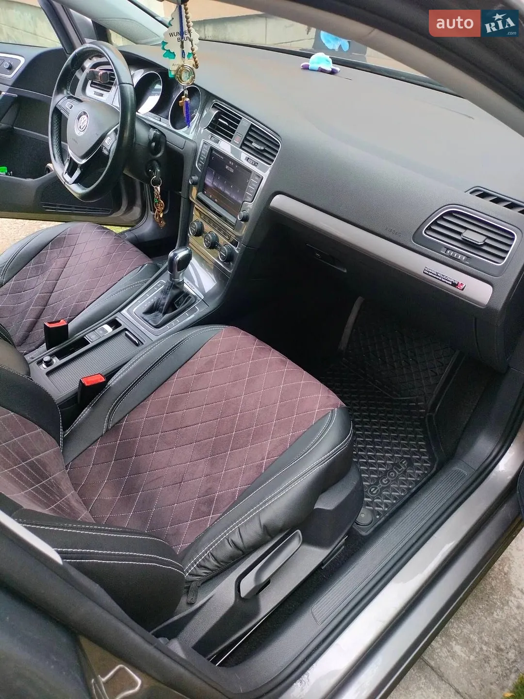 2015 Volkswagen Golf - мініатюра 15