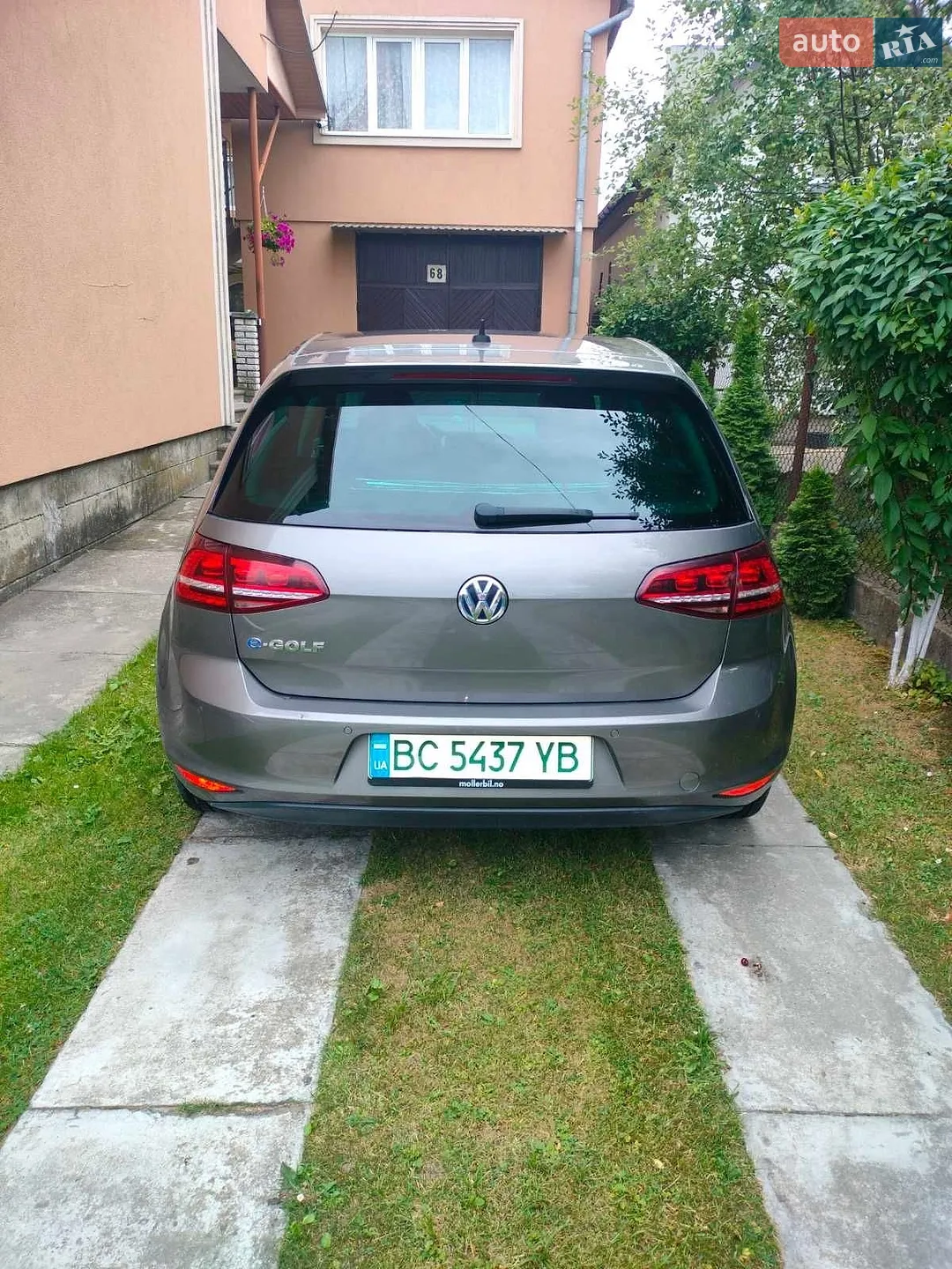 2015 Volkswagen Golf - мініатюра 16