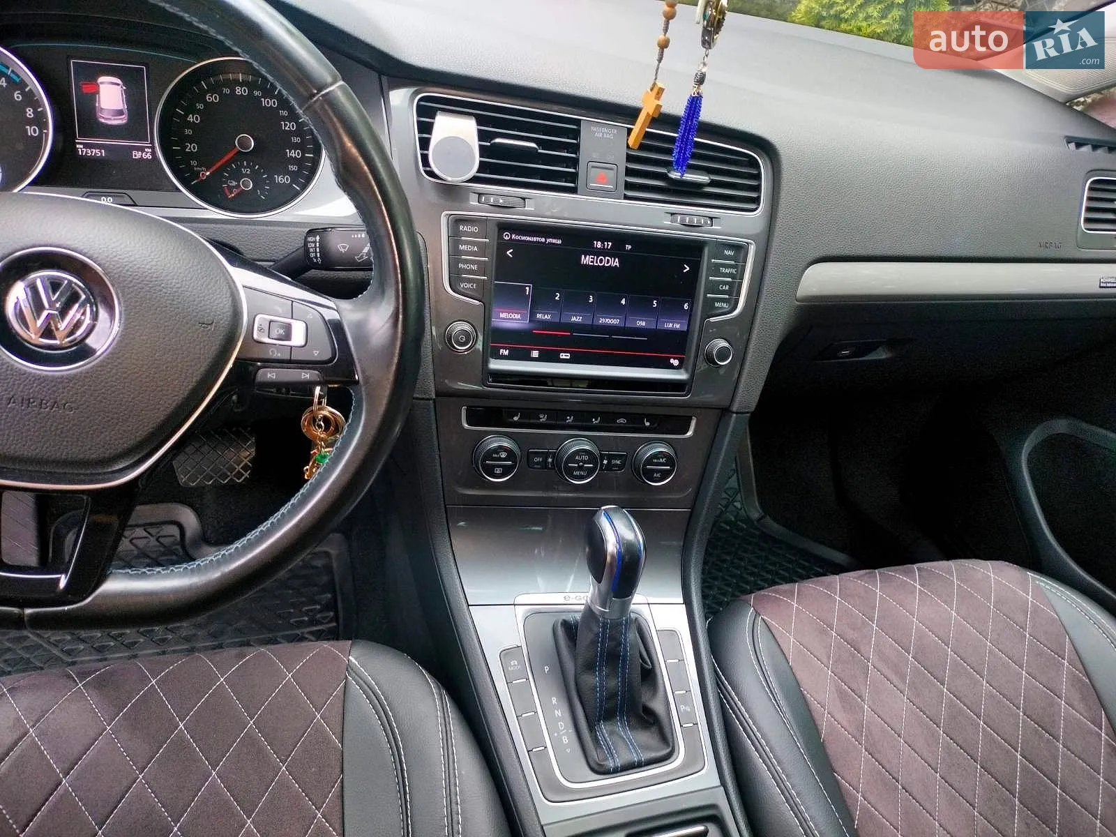 2015 Volkswagen Golf - мініатюра 20