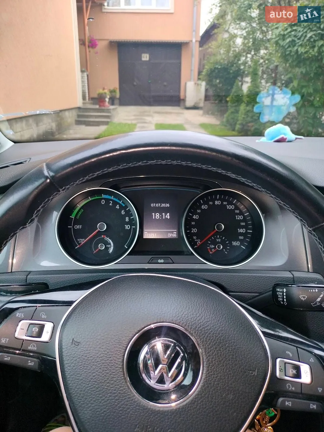 2015 Volkswagen Golf - мініатюра 32