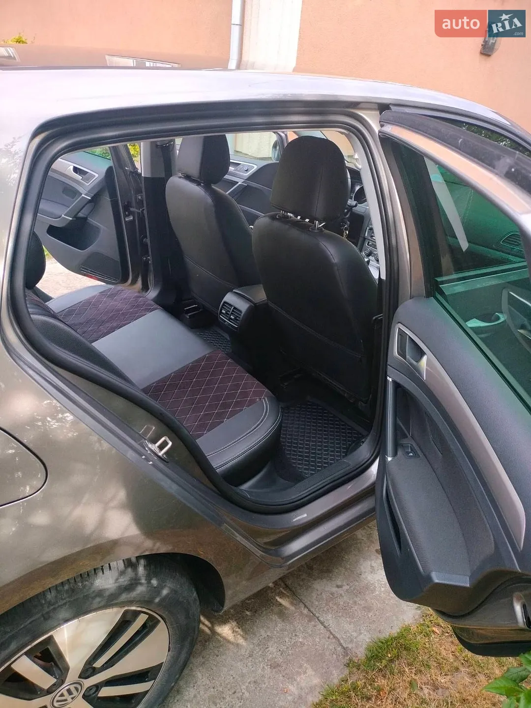 2015 Volkswagen Golf - мініатюра 33