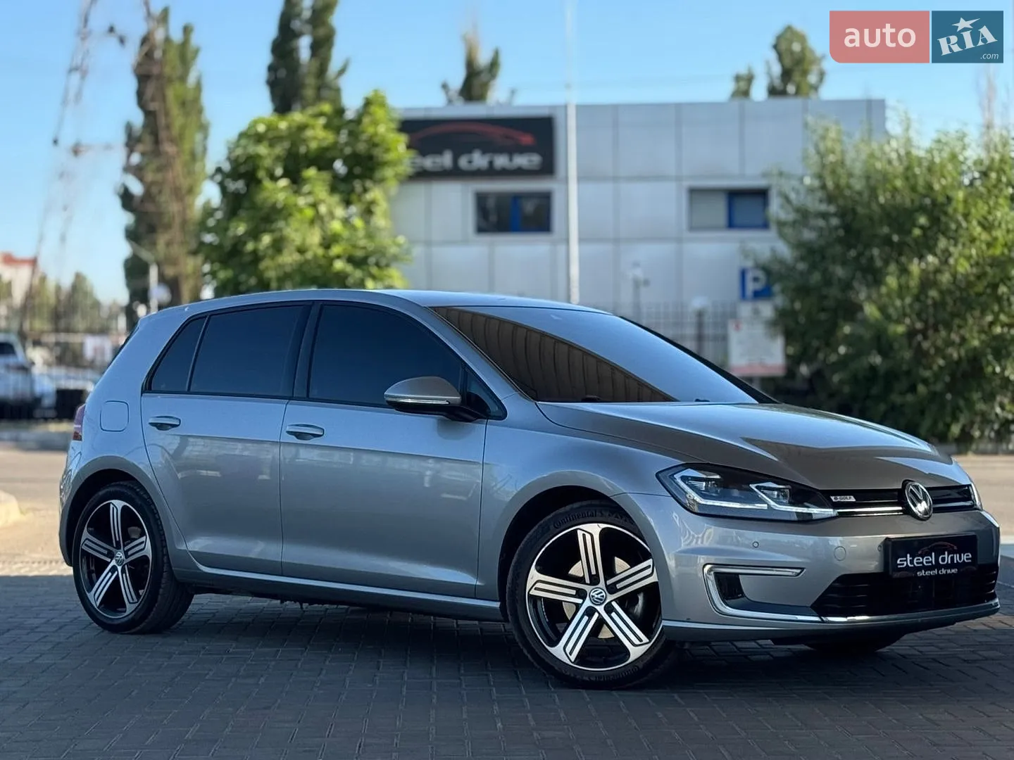 2018 Volkswagen Golf - мініатюра 4